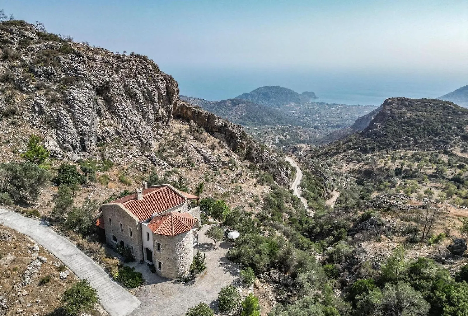 Gaia Temple Silent Hotel&Ayurveda Datça Hotel