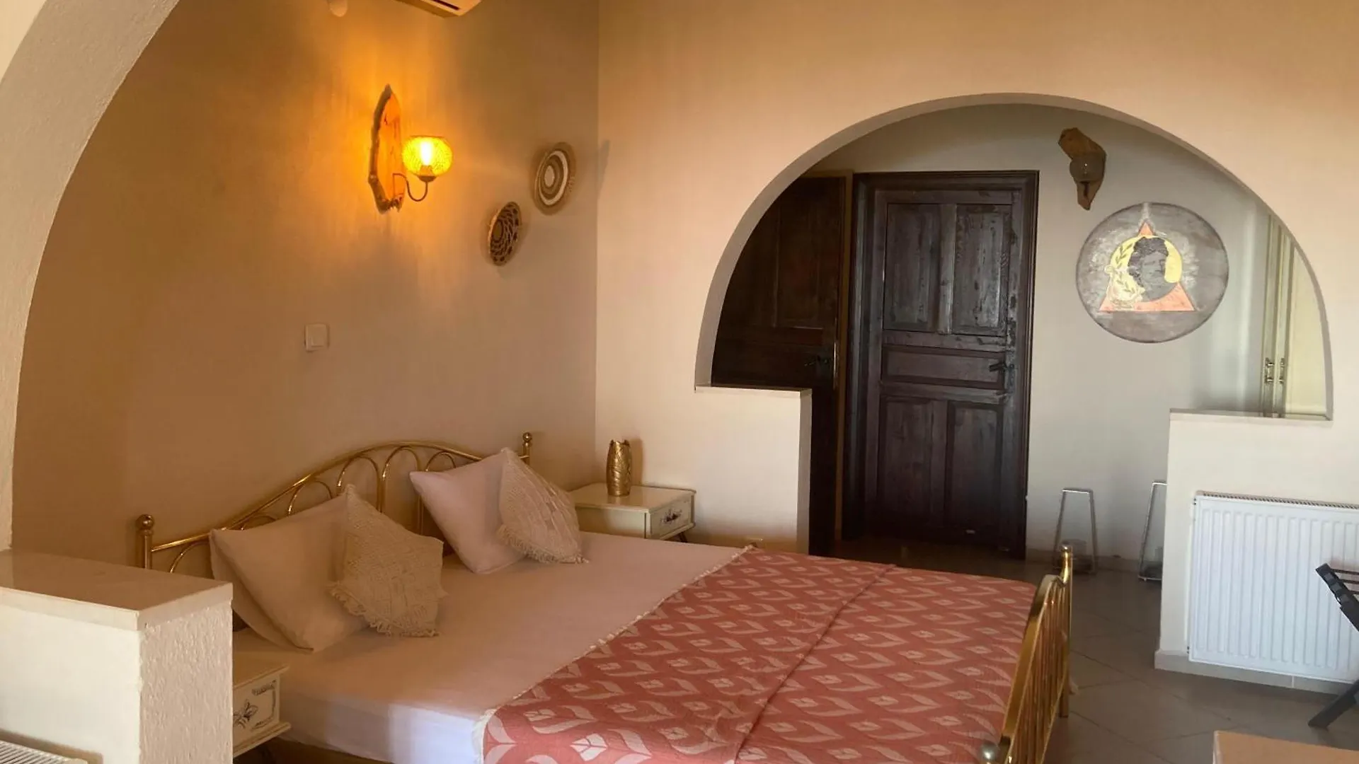 Gaia Temple Silent Hotel&Ayurveda Datça Türkei