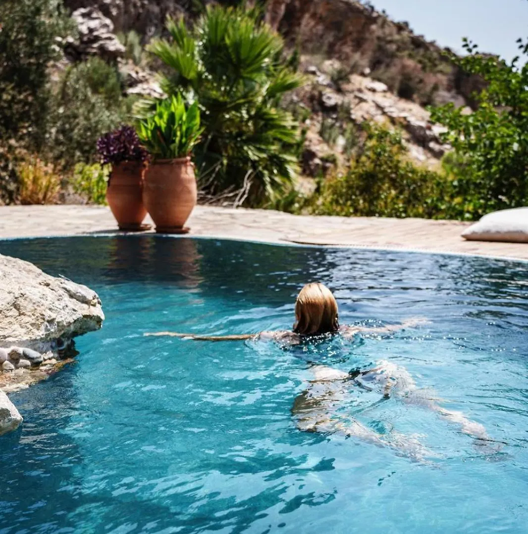 Hotel Gaia Temple Silent Hotel&Ayurveda Datça